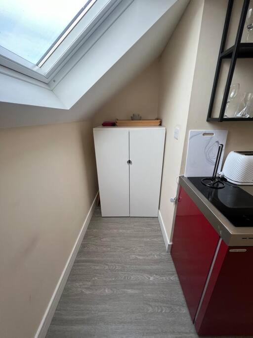 6 Studio Flat, 50M To Airbus Бристоль Экстерьер фото